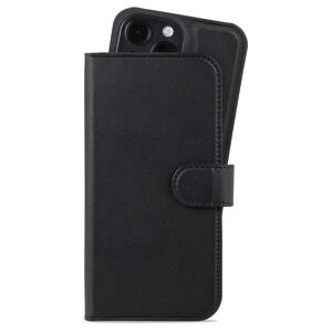 Holdit iPhone 15 Pro Wallet Case Magnet Plus - Black