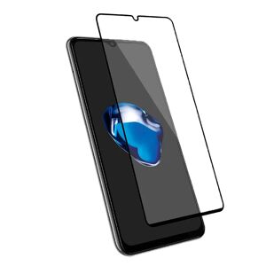 Samsung Galaxy A24 Holdit Hærdet Glas Skærmbeskyttelse - Sort Kant