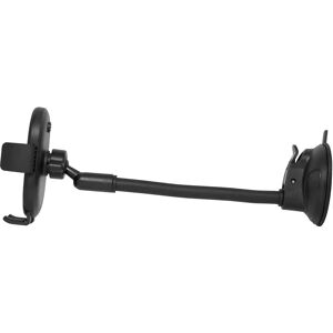 Smartline Universal Phone Holder - Mobilholder til Bil - Max Mobil: 65 - 90mm - Sort