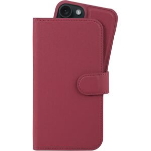 Holdit iPhone 14 / 13 Wallet Case Magnet Plus - Red Velvet