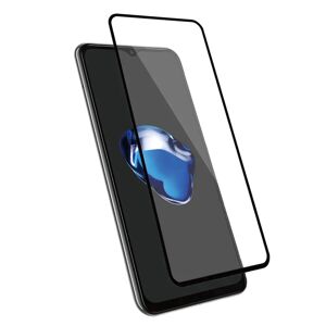 Samsung Galaxy A15 (5G) / A15 Holdit Hærdet Glas Skærmbeskyttelse - Sort Kant