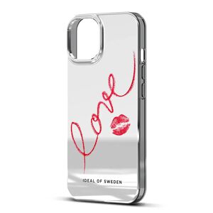 iDeal Of Sweden iPhone 14 / 13 Mirror Case - Love Edition