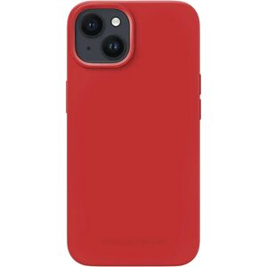 iDeal Of Sweden iPhone 14 / 13 Silicone Case - Red