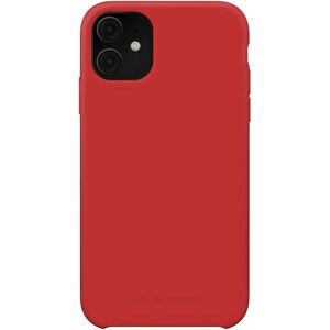 iDeal Of Sweden iPhone 11 Silicone Case - Red