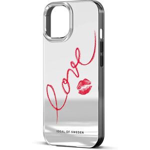 iDeal Of Sweden iPhone 15 Mirror Case - Love Edition