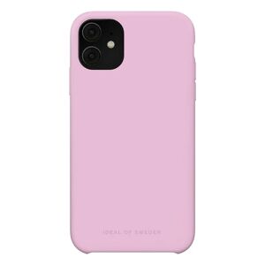 iDeal Of Sweden iPhone 11 Silicone Case - Bubblegum Pink