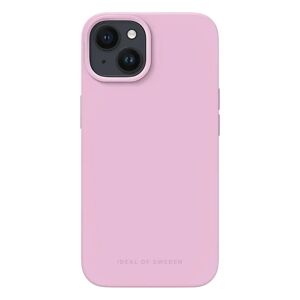 iDeal Of Sweden iPhone 14 / 13 Silicone Case - Bubblegum Pink