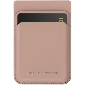 iDeal Of Sweden Magnetisk Kortholder - MagSafe Kompatibel - Blush Pink