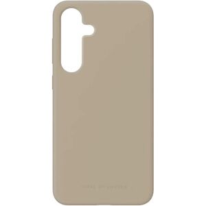 iDeal Of Sweden Samsung Galaxy S24+ (Plus) Silicone Case - MagSafe Kompatibel - Beige