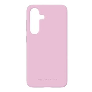 iDeal Of Sweden Samsung Galaxy S24 Silicone Case - MagSafe Kompatibel - Bubblegum Pink