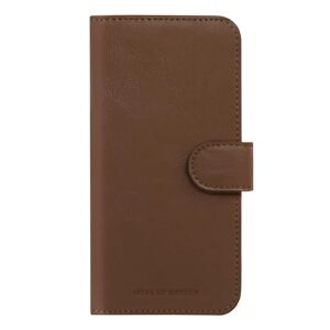 iDeal Of Sweden iPhone 15 Magnet Wallet+ - Brun