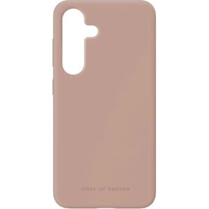 iDeal Of Sweden Samsung Galaxy S24 Silicone Case - Blush Pink