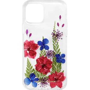 iDeal Of Sweden iPhone 12 / 12 Pro Clear Case - Autumn Bloom