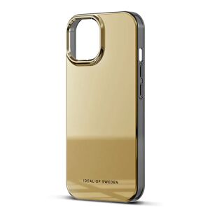 iDeal Of Sweden iPhone 15 Mirror Case - Mirror Gold
