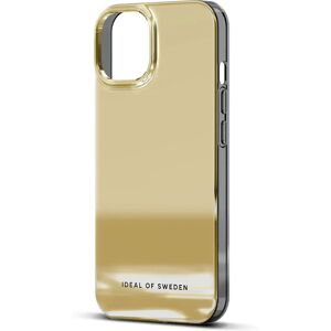 iDeal Of Sweden iPhone 14 / 13 Mirror Case - Mirror Gold