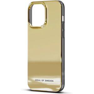 iDeal Of Sweden iPhone 14 Pro Max Mirror Case - Mirror Gold