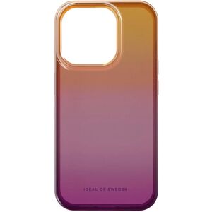 iDeal Of Sweden iPhone 15 Pro Max Clear Case Gradient - Vibrant Ombre