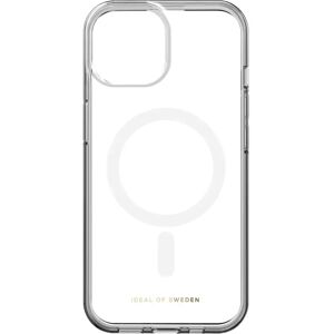 iDeal Of Sweden iPhone 15 Clear Case - MagSafe Kompatibel - Clear