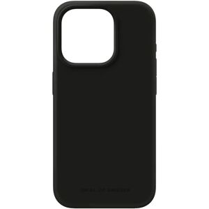 iDeal Of Sweden iPhone 15 Pro Silicone Case - Black