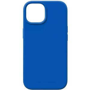 iDeal Of Sweden iPhone 15 Pro Silicone Case - Cobalt Blue