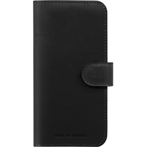 iDeal Of Sweden iPhone 15 Pro Magnet Wallet+ - Black