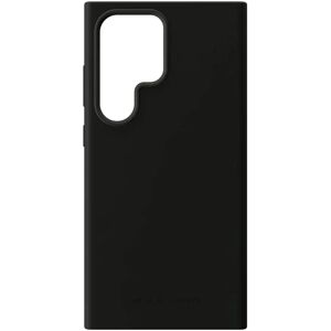 iDeal Of Sweden Samsung Galaxy S24 Ultra Silicone Case - Black