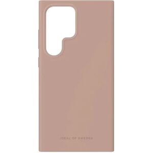 iDeal Of Sweden Samsung Galaxy S24 Ultra Silicone Case - MagSafe Kompatibel - Blush Pink