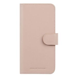 iDeal Of Sweden iPhone 12 / 12 Pro Magnet Wallet+ - Pink