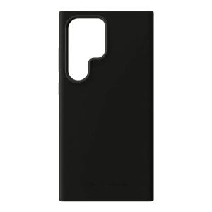 iDeal Of Sweden Samsung Galaxy S24 Ultra Silicone Case - MagSafe Kompatibel - Black