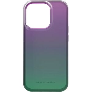 iDeal Of Sweden iPhone 15 Pro Clear Case Gradient - Fluorite Ombre