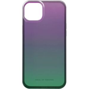 iDeal Of Sweden iPhone 15 Plus Clear Case Gradient - Fluorite Ombre