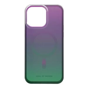 iDeal Of Sweden iPhone 15 Pro Max Clear Case Gradient - MagSafe Kompatibel - Fluorite Ombre