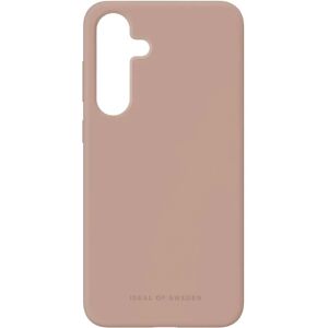 iDeal Of Sweden Samsung Galaxy S24+ (Plus) Silicone Case - Blush Pink