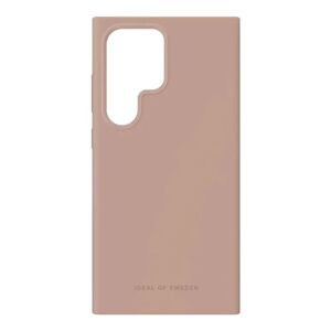 iDeal Of Sweden Samsung Galaxy S24 Ultra Silicone Case - Blush Pink