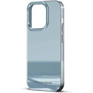 iDeal Of Sweden iPhone 15 Pro Max Mirror Case - Mirror Sky Blue