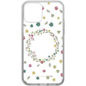 iDeal Of Sweden iPhone 12 / 12 Pro Clear Case - Petite Floral