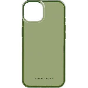 iDeal Of Sweden iPhone 14 / 13 Clear Case - Khaki