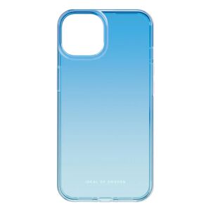 iDeal Of Sweden iPhone 14 / 13 Clear Case - Light Blue
