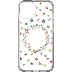 iDeal Of Sweden iPhone 14 / 13 Clear Case - Petite Floral