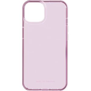 iDeal Of Sweden iPhone 14 / 13 Clear Case - Light Pink