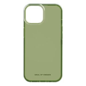 iDeal Of Sweden iPhone 15 Clear Case - Khaki