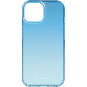 iDeal Of Sweden iPhone 15 Clear Case - Light Blue