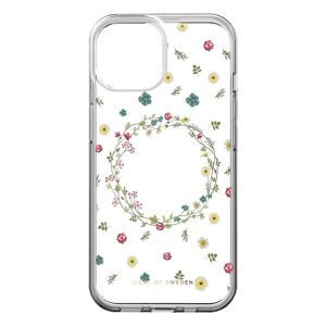 iDeal Of Sweden iPhone 15 Clear Case - Petite Floral