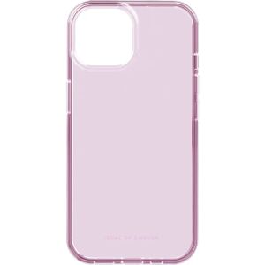 iDeal Of Sweden iPhone 15 Clear Case - Light Pink