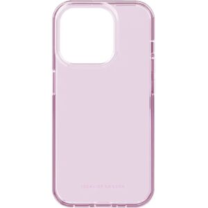 iDeal Of Sweden iPhone 15 Pro Clear Case - Light Pink