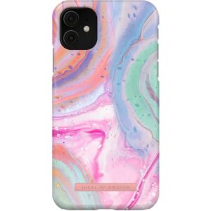 iDeal Of Sweden iPhone 11 Fashion Case - Pastel Marble