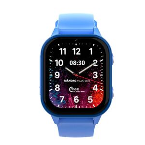 Cmee Play G5 Pro - Smartwatch til Børn - Blå