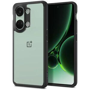 OnePlus Nord 3 (5G) Spigen Ultra Hybrid Cover - Gennemsigtig / Sort