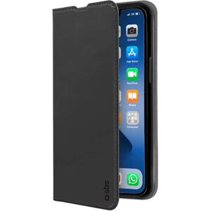 SBS iPhone 13 Pro Wallet Lite Cover - Sort