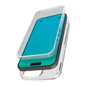 SBS iPhone 15 Pro Full Body Cover - Gennemsigtig